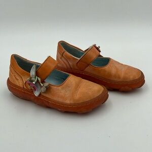 Pom d'Api Mary Janes (Paris)